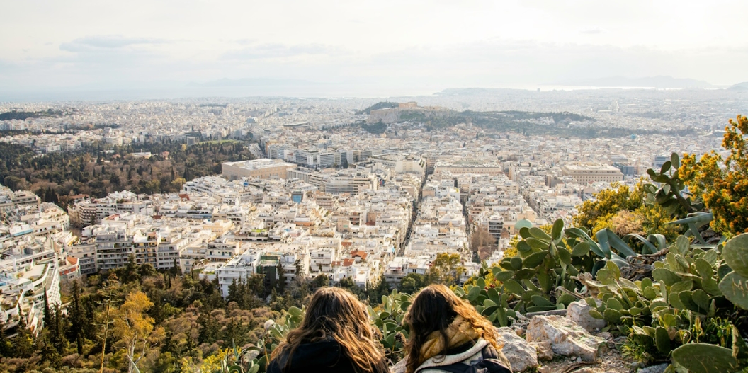 3 φανταστικά σημεία για να δεις την Αθήνα από ψηλά